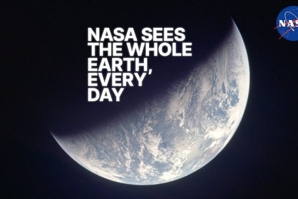 Watch: Our Planet as Seen From Space